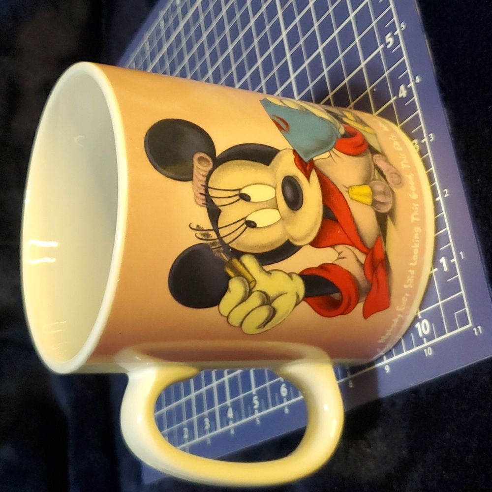 Large Disney Minnie Mouse Mug